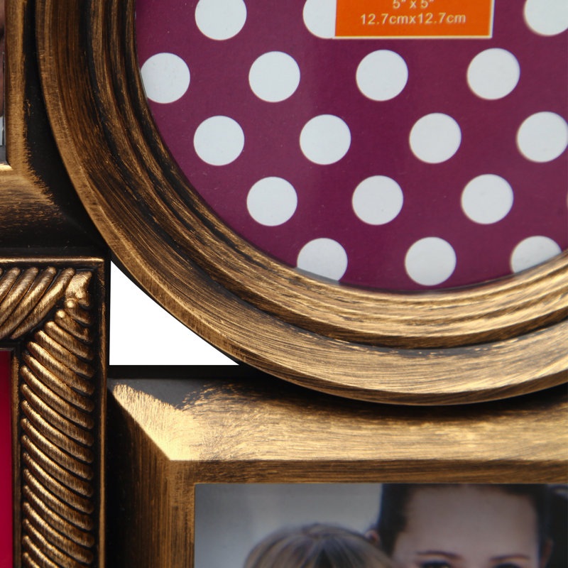 Cadre photo en plastique Maidenstone