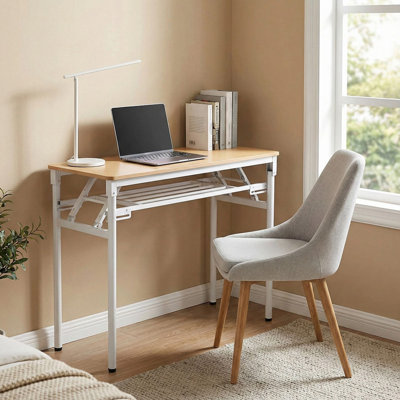 MDF Iron Writing Desk