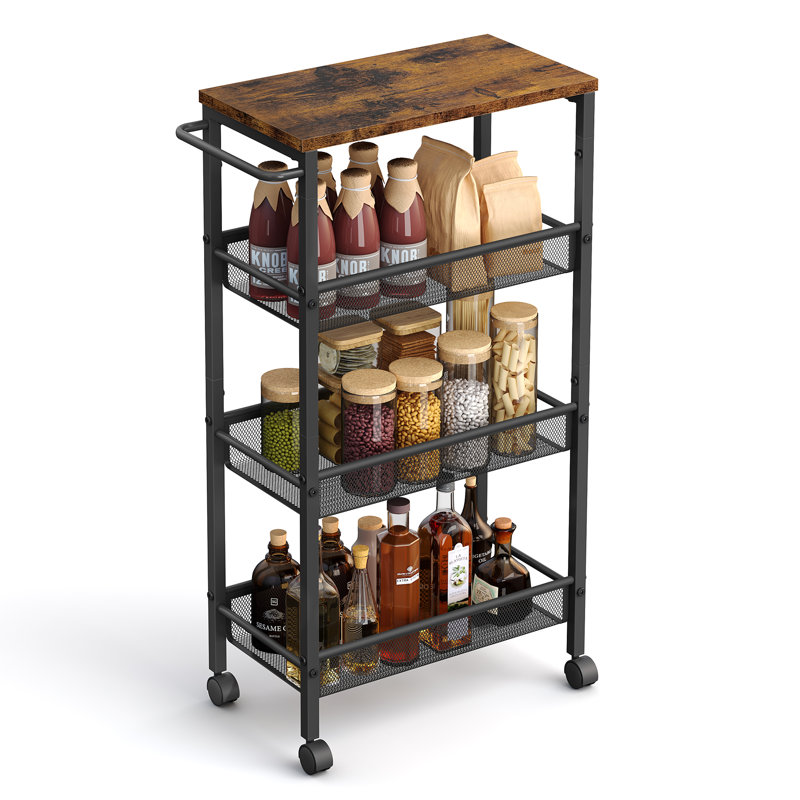 Aika Kitchen Cart