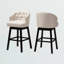 Tabouret de bar 30,9 po Amarvesh-1749586350