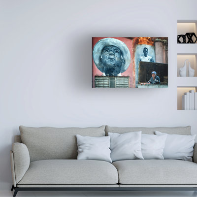 Art sur toile Baris Akpinar Truffiti