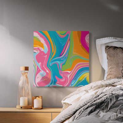 Demeterius No Frame Print on Canvas