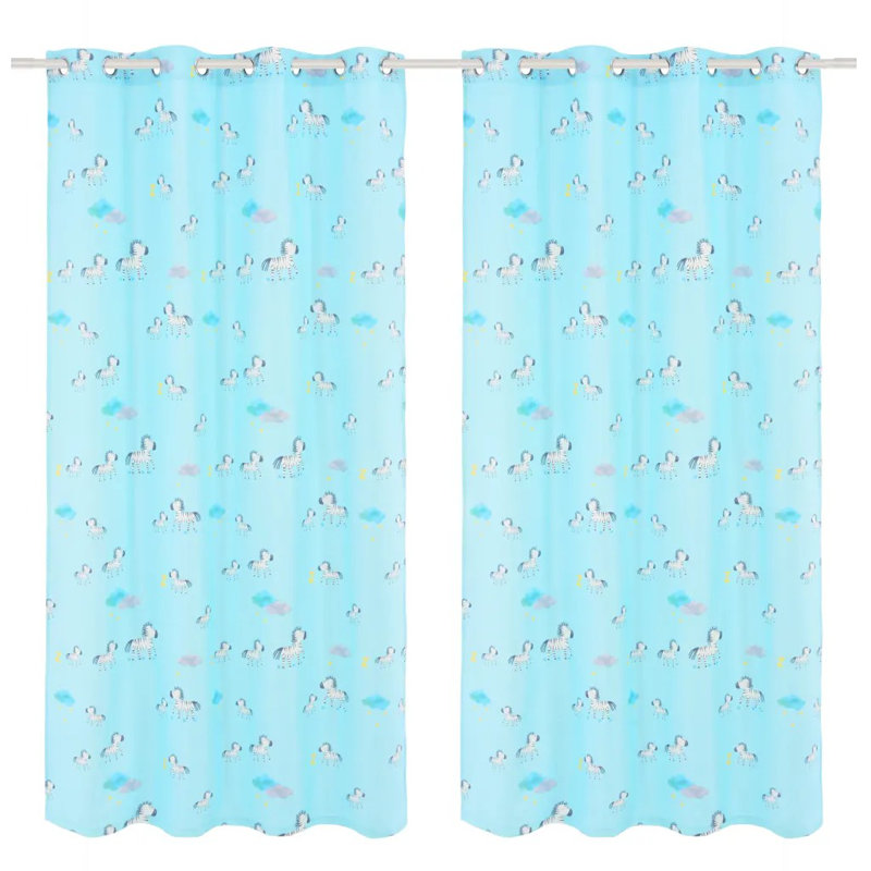 Finlayson Blackout Sliding Panel Pair