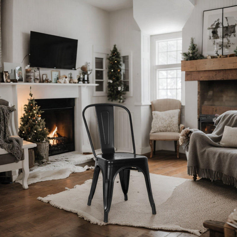 Fauteuil Keirslyn, Noir