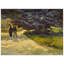 Vincent Van Gogh - Wrapped Canvas Painting-21213156
