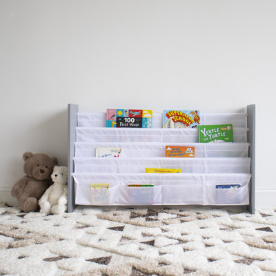 Altovise Isabelle & Maxâ„¢ 25" H x 42" W Kids Book Display by Isabelle & Max