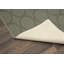 Tapis touffeté à motif géométrique sauge Togut-1310049075