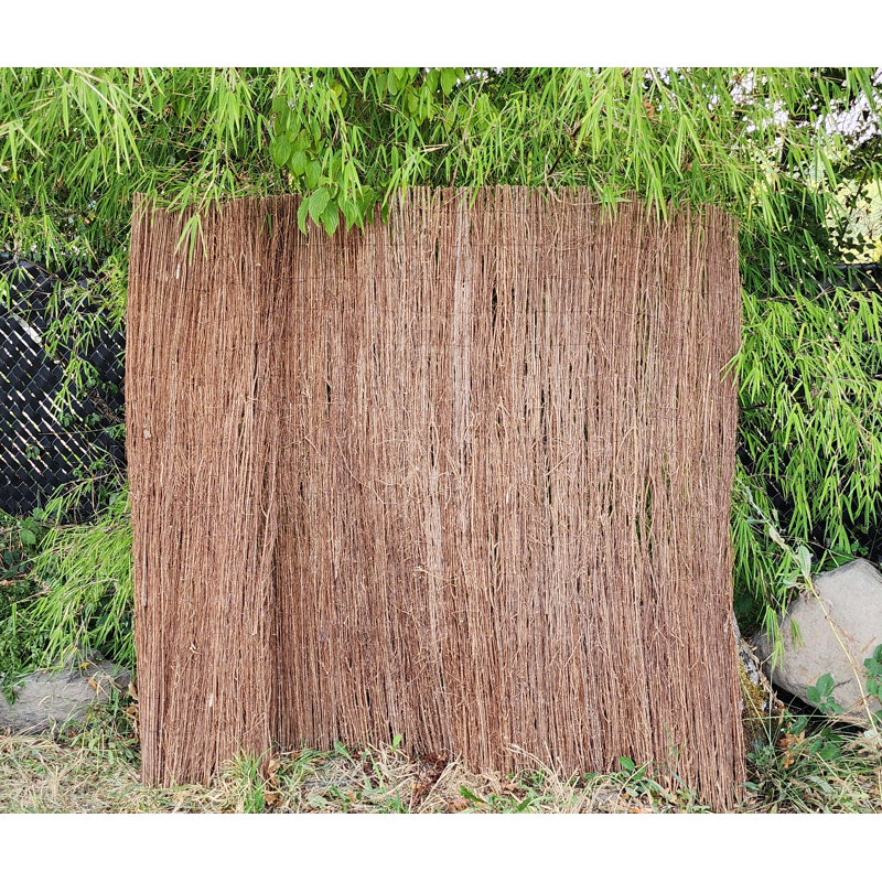 Elm Branch Rolled Fence
