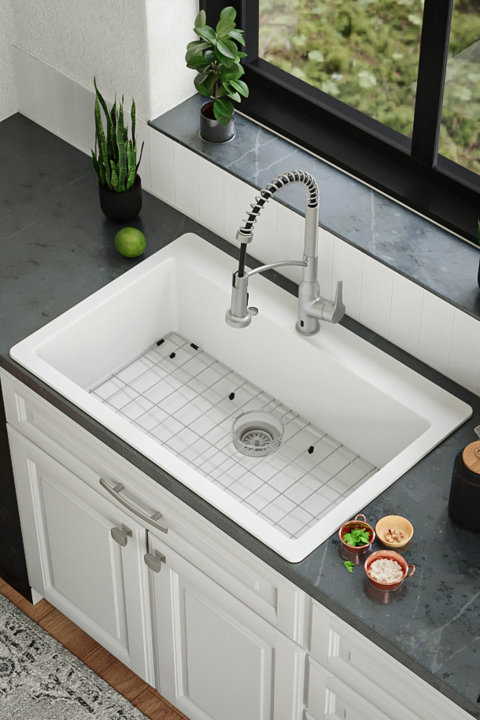 Shop Quartz Kitchen Sinks