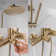 Multi Functional Shower Head