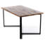 Varney Metal Base Dining Table