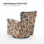 Cofer 77.40cm Wide Tufted Polyester Yes Armchair-1132030997