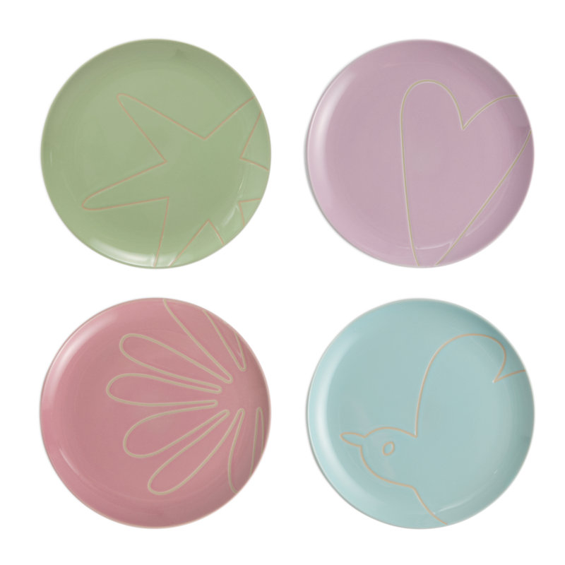 Tilly Ramsay For Royal Doulton 12-Piece Dinnerware Set