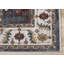 Tapis bleu Jahnya-259539842