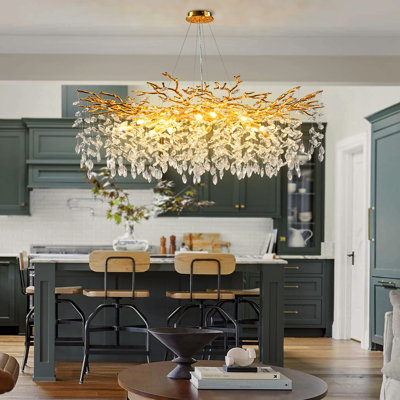 Lustre en cristal Paree Luxury