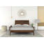 Linn Solid Wood Bed-107382277-107382280