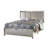 Antoine Solid Wood Standard Bed-619611620