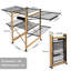 Freestanding Drying Rack