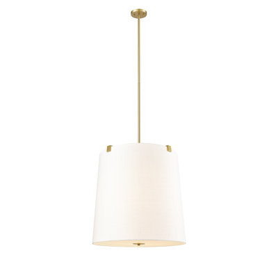 Regene 6 - Light Shaded Pendant