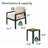 Ensemble de conversation 2 places Asly-1890503827