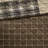 3 Piece Reversible Printed Quilt Set Black/Brown King/Cal King