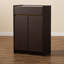 8 Pair Shoe Storage Cabinet