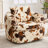 Upholstered Swivel Barrel Chair-431968074-430948554
