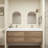 Victoria 72''Bathroom Vanity Base-94524423