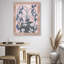 Harvest Blush Canvas Floral & Botanical Print by Oliver Gal, Black Frame, 16 x 20-1677516640-1812604205