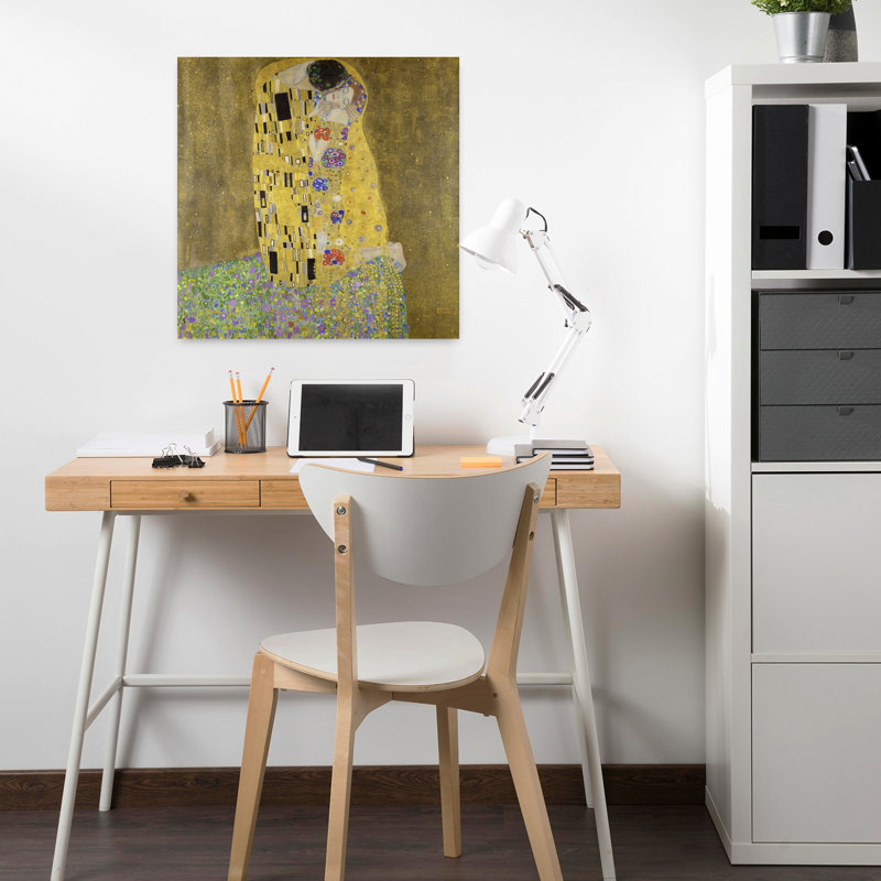Art contemporain rétro, art contemporain classique, H 18 po x l 18 po