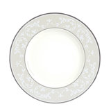 Lenox Opal Innocence Silver 8" Bone China Salad Plate