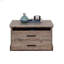 Table basse, finition en bois de pin