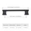 5" Centre to Centre Bar Pull-59154659