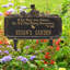 Dragonfly Quote Personalized Garden Sign-526372833-526602952