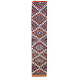 Jijim One-of-a-Kind Runner 2'6" X 12'3" Area Rug