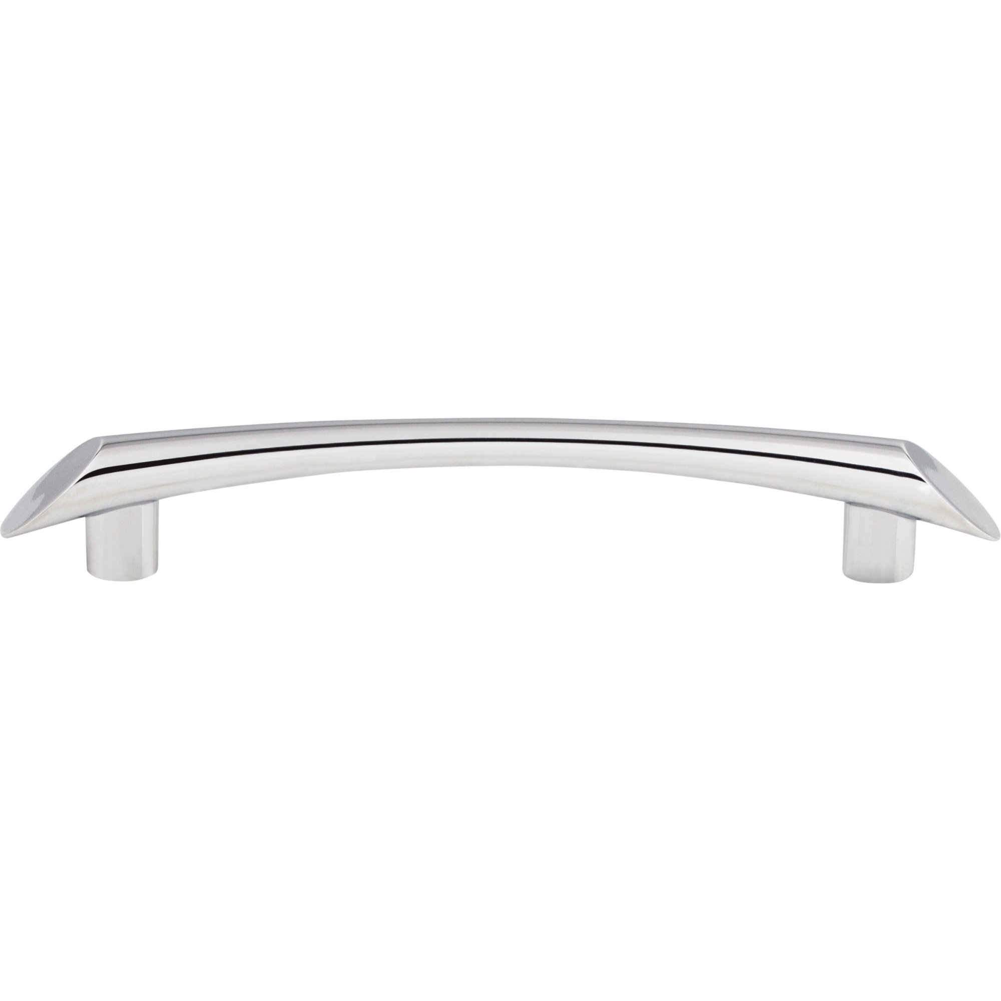 Edgewater Bar Pull, 5 1/16" Center to Center, Polished Chrome