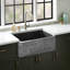 Finbrook 33" Farmhouse / Apron Kitchen Sink-2143346473