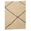 Tapis de couloir ivoire Iraheta