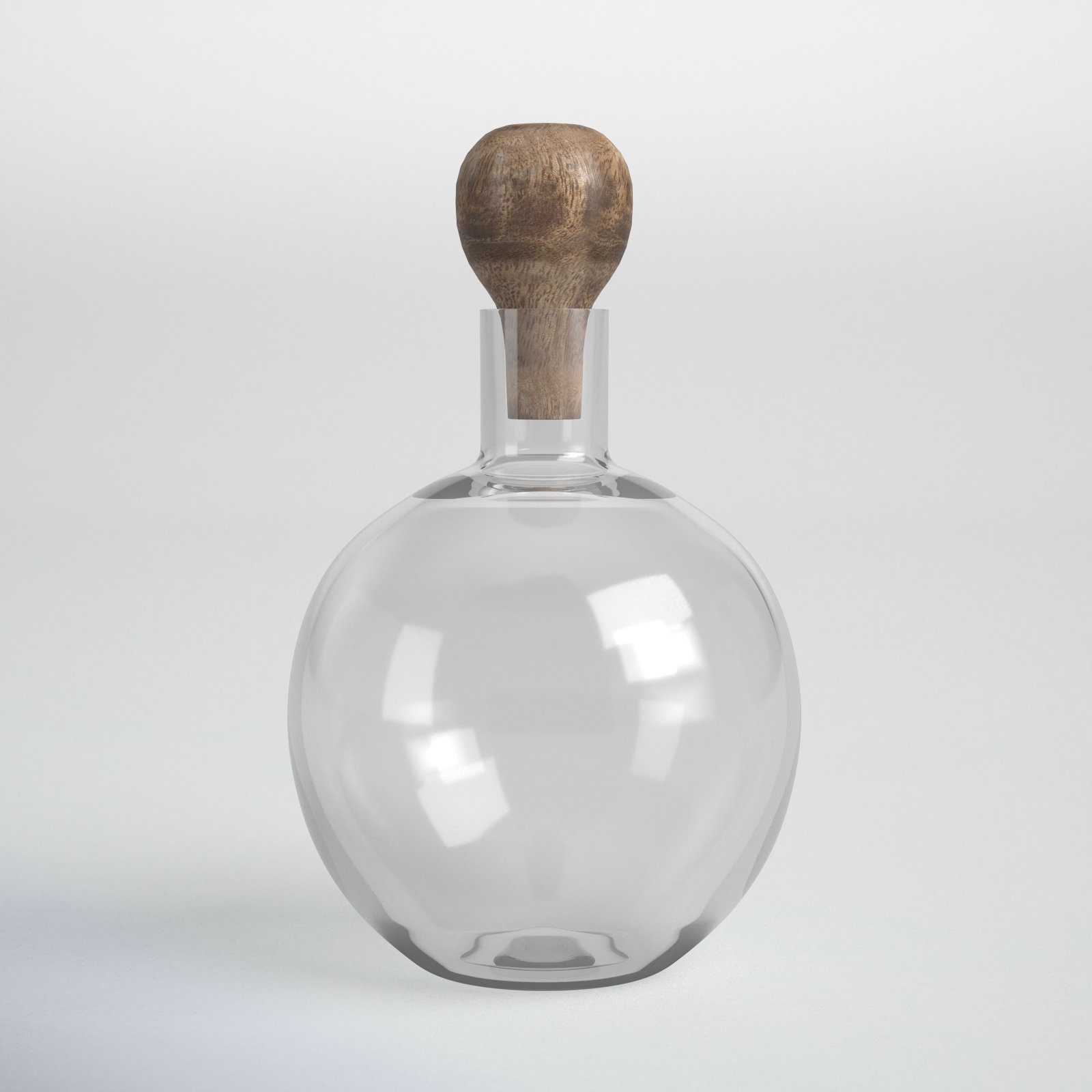 Joss & Main Sorene Spherical Base 48 Oz. Wine Decanter & Reviews | Wayfair