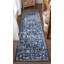Tapis bleu foncé rétro Dazzle-1172613985