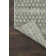 Jimmu Gray/Teal Indoor/Outdoor Area Rug