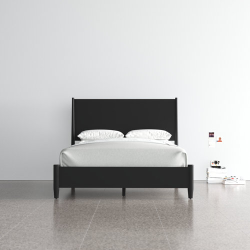 Modern Black Beds | AllModern