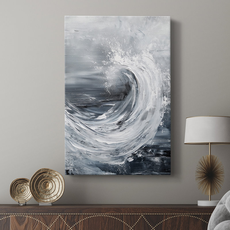 NAUTICAL Series CCXV - Galerie sur mesure, H 60 po x l 40 po