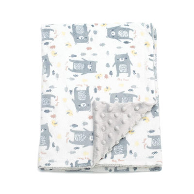 Nehemiah Baby Blanket