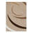 Premium Woven Carpet, 3.3 x 4.6 Feet | 100% Polyester, 740 g/m² | Non-Slip Felt Dot Underside, Machine Washable at 86°F, 0.16 Inch Pile Height | Stylish Digital Print, Easy to Clean, Perfect for Any Room-1282735021
