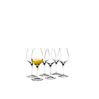 Holmegaard Cabernet Cocktail Glass, Clear, 9.8 oz, 6 PCS.