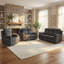 Bouchicas 3 Seater Electric - Anthracite