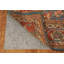 Tapis teinture végétale pré-1900 9 x 11