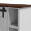 Meuble télé de 85 po pour téléviseur de 95 po ou moins Hungerford - aucun assemblage requis-1901341894