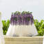 Arrangement de marguerite en soie (ensemble de 12) - décor floral réaliste